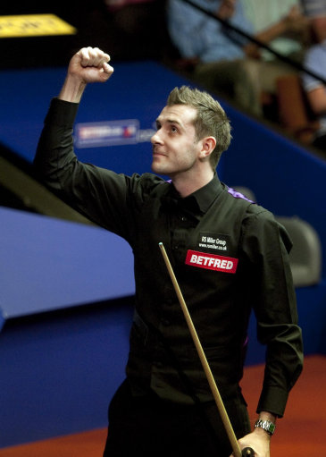 赛中的精彩 赛中的精彩